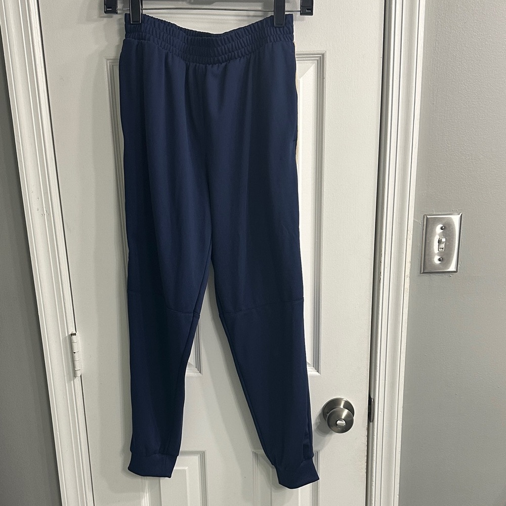 Nike Kids Dark Blue Sweatpants